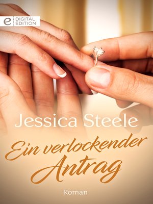 cover image of Ein verlockender Antrag